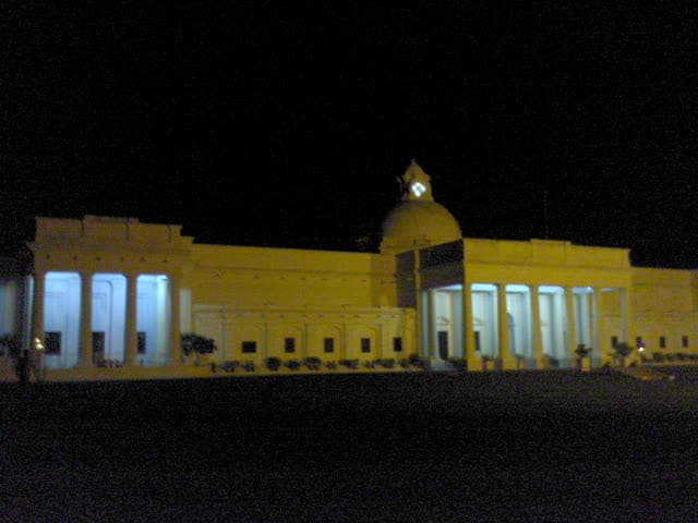 GLIM campus photograph